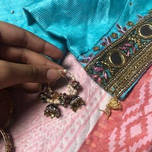 Beautiful Indian jewelry